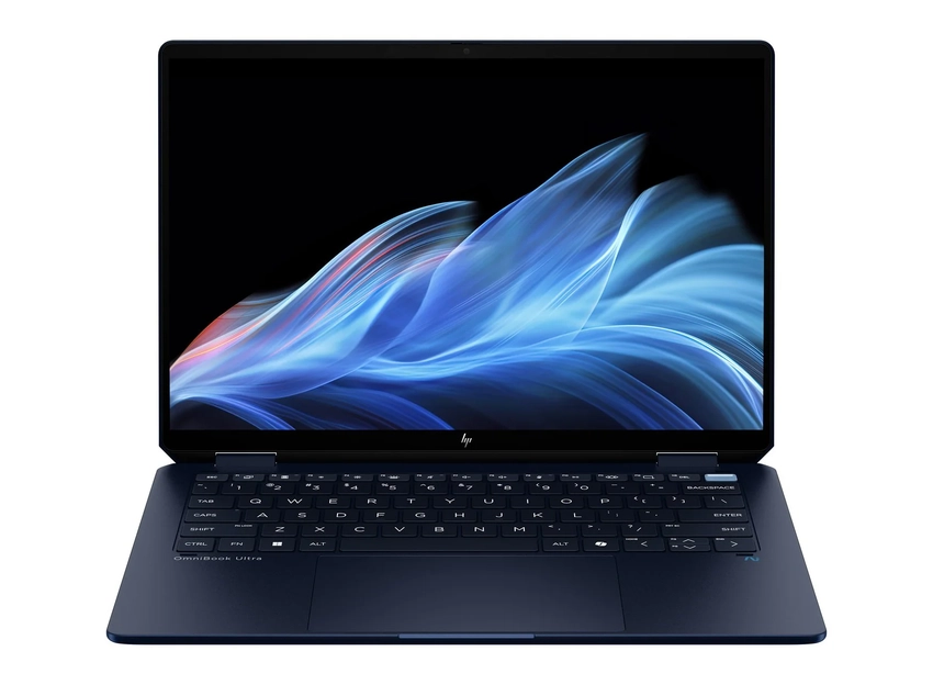 Prenosnik HP OmniBook Ultra Flip 14-fh0759nz | U7 256V / Ultra 7 / RAM 16 GB / SSD Disk / 14,0″ 2.8K