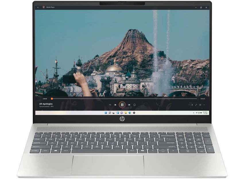 Prenosnik HP Pavilion 16-ag0649nz | R7 8000s / AMD Ryzen™ 7 / RAM 16 GB / SSD Disk / 16,0″ WUXGA
