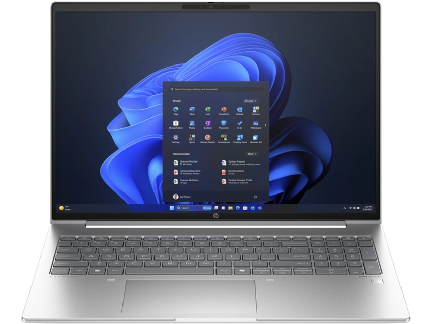 Prenosnik HP ProBook 465 G11 / AMD Ryzen™ 5 / RAM 8 GB / SSD Disk / 16,0″ WUXGA