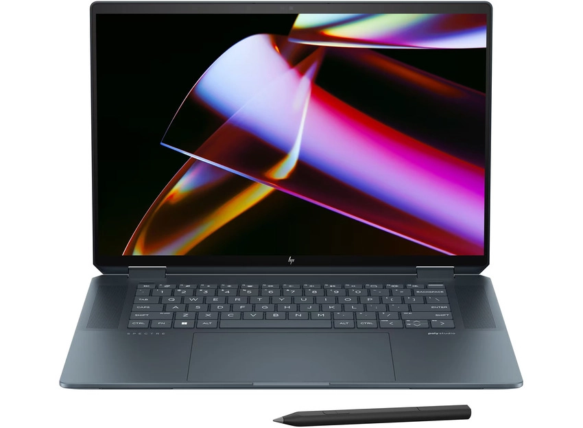 Prenosnik HP Spectre x360 16-aa0005nf | U7 155H | OLED / Ultra 7 / RAM 16 GB / SSD Disk / 16,0″ 2.8K
