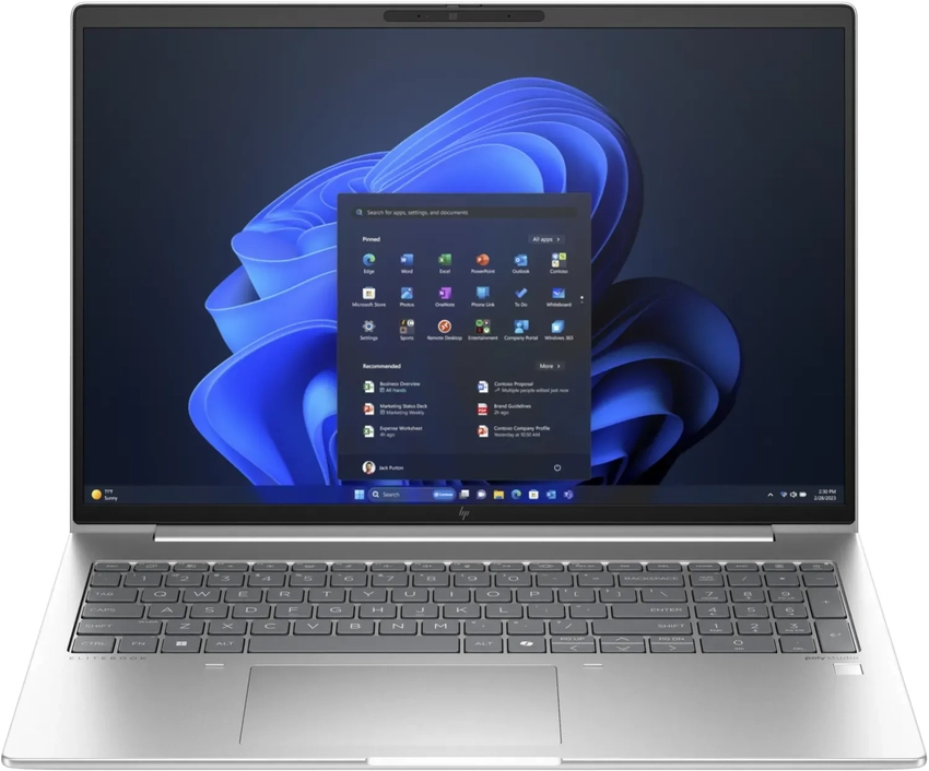 Prenosnik HP EliteBook 660 G11 | Ultra 5 125U / Ultra 5 / RAM 16 GB / SSD Disk / 16,0″ WUXGA