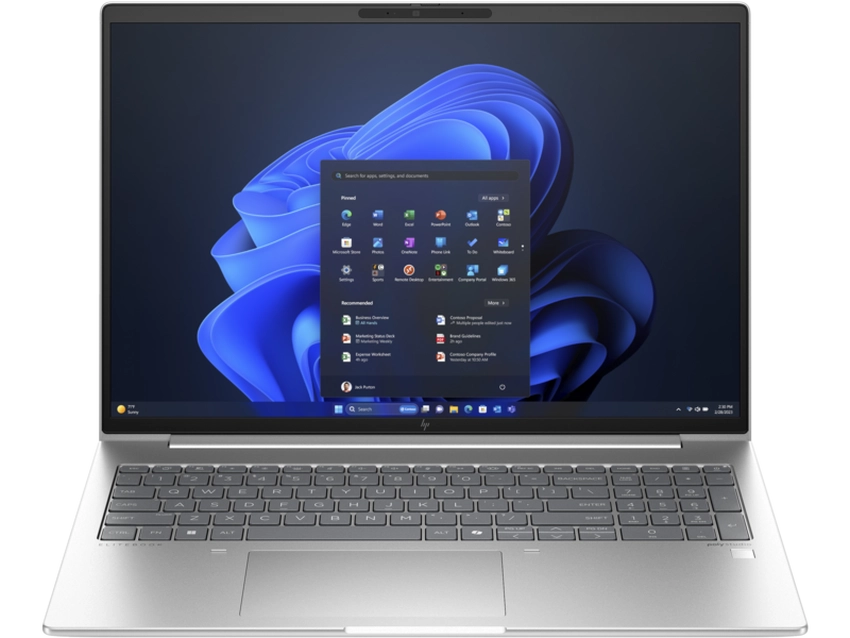 Prenosnik HP EliteBook 665 G11 / AMD Ryzen™ 5 / RAM 16 GB / SSD Disk / 16,0″ WUXGA