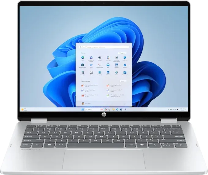 Prenosnik HP OmniBook 5 Flip 14-fp0500nz / i5 / RAM 16 GB / SSD Disk / 14,0″ WUXGA