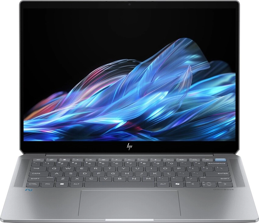 Prenosnik HP OmniBook Ultra 14-fd0021no | Ryzen AI 9 / AMD Ryzen™ AI 9 / RAM 16 GB / SSD Disk / 14,0″ 2K