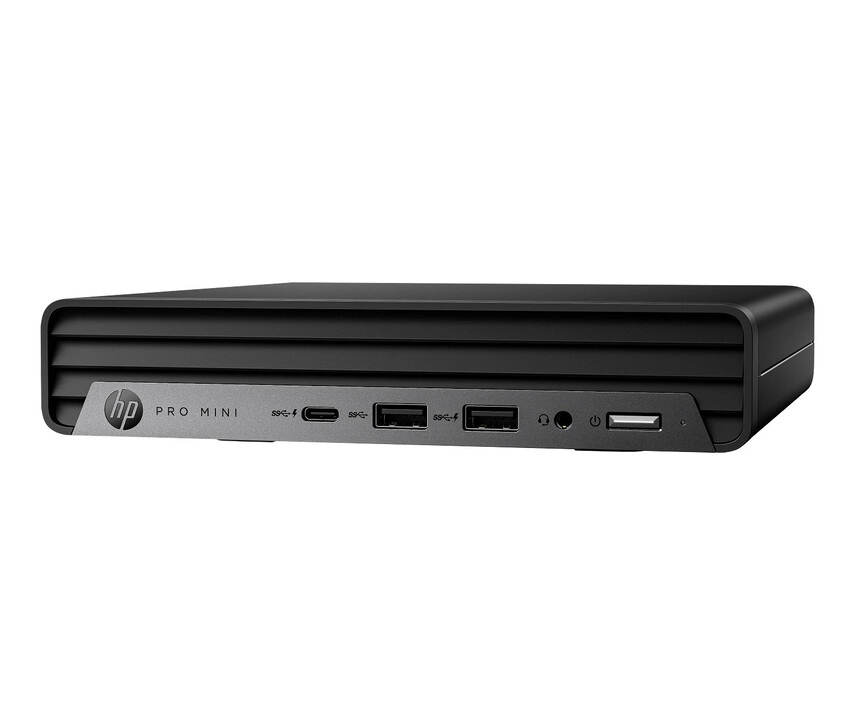 Računalnik HP Pro Mini 400 G9 | i5-12500T | 16GB RAM | 512GB SSD / i5 / RAM 16 GB / SSD Disk