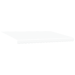 Avtomatska retraktibilna tenda z LED Belo 450x350 cm - Image 3