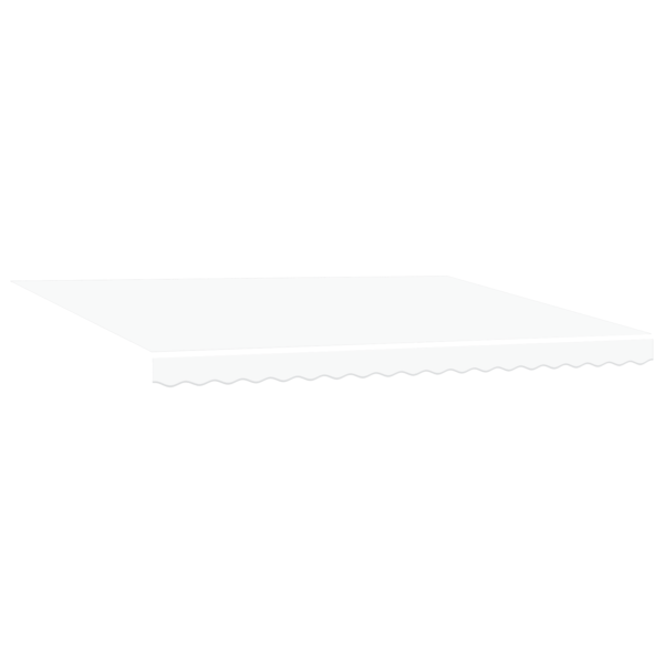 Avtomatska retraktibilna tenda z LED Belo 450x350 cm - Image 3