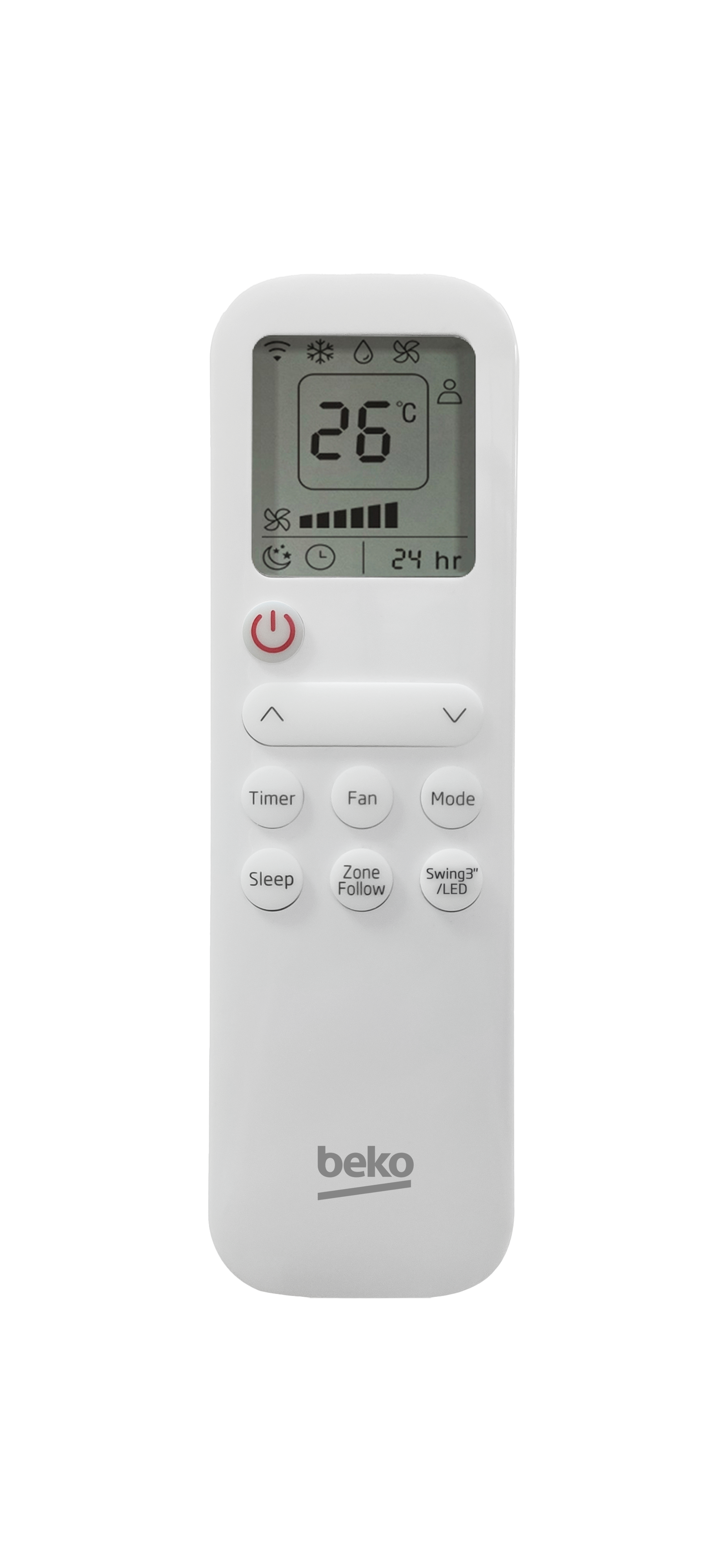 Beko BP1125H 3,5kW prenosna klimatska naprava (hlajenje in ogrevanje) (na zalogi!) model 2025/26 - slika 5