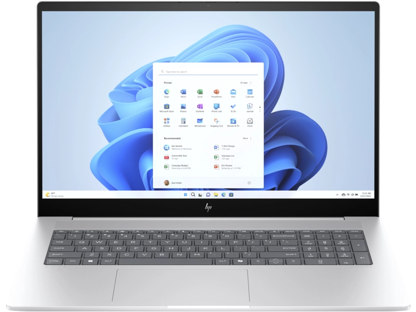 Prenosnik HP Envy 17-da0008nf | Ultra 7 155H | Touch / Ultra 7 / RAM 32 GB / SSD Disk / 17,3″ FHD