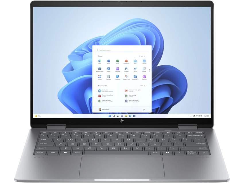 Prenosnik HP Envy x360 14-fa0071no | R7 8000s | OLED Touch / AMD Ryzen™ 7 / RAM 16 GB / SSD Disk / 14,0″ 2.8K