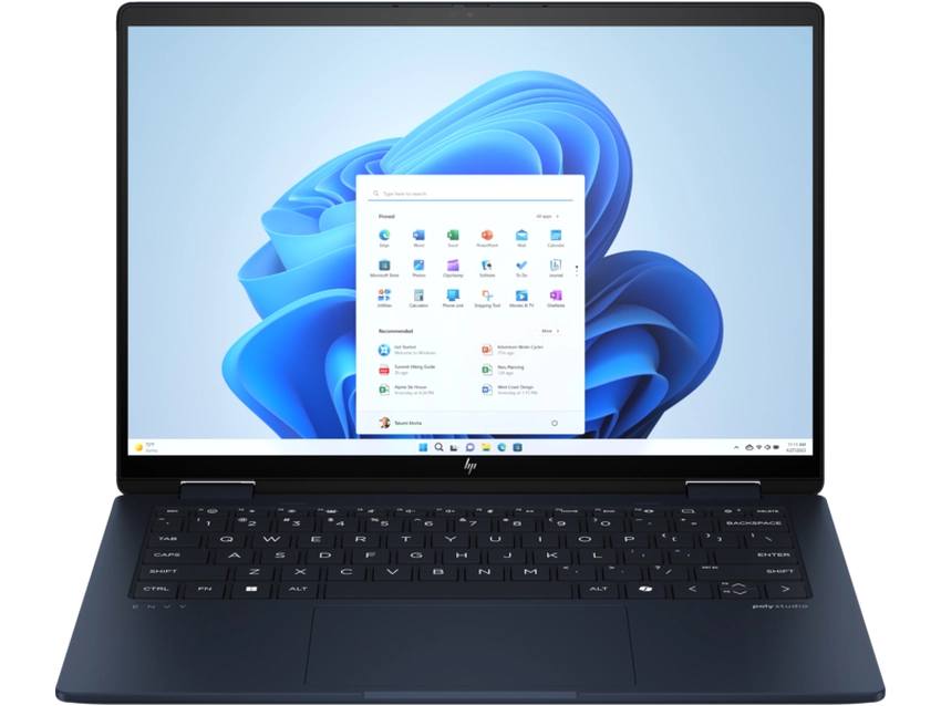 Prenosnik HP Envy x360 14-fc0779nz | Ultra 7 | 2.8K Touch OLED / Ultra 7 / RAM 16 GB / SSD Disk / 14,0″ 2.8K