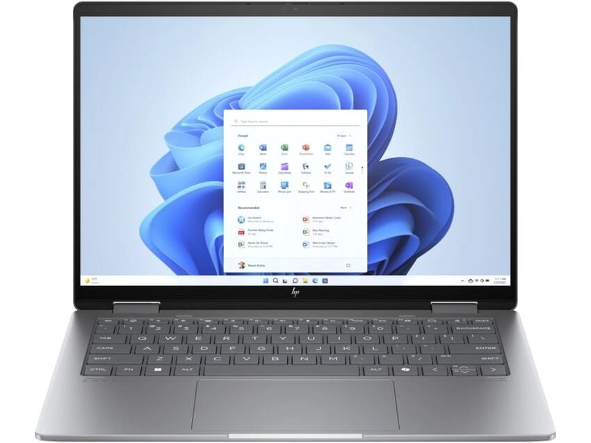 Prenosnik HP Envy x360 14-fc0009nf | Ultra 7 | 2.8K Touch OLED / Ultra 7 / RAM 32 GB / SSD Disk / 14,0″ 2.8K