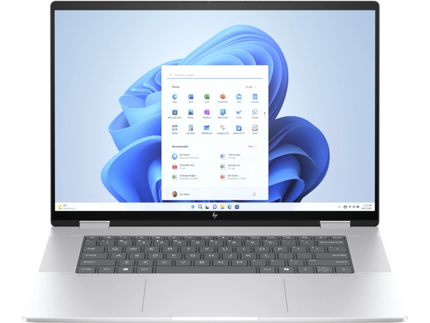 Prenosnik HP Envy x360 16-ac0055no | Ultra 5 | Touch | Pen / Ultra 5 / RAM 16 GB / SSD Disk / 16,0″ WUXGA