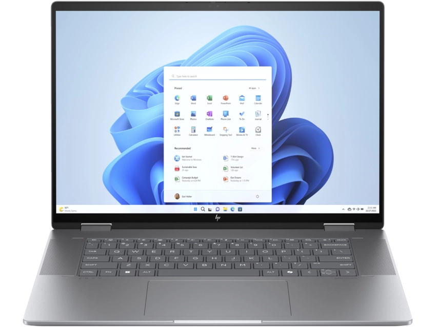 Prenosnik HP Envy x360 16-ad0000nf | Touch OLED / AMD Ryzen™ 7 / RAM 16 GB / SSD Disk / 16,0″ 2.8K