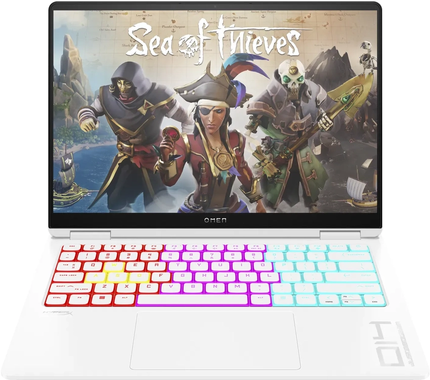 Prenosnik HP OMEN Transcend 14-fb0101nf | Ultra 9 185H | GeForce RTX 4070 (8 GB) / Ultra 9 / RAM 32 GB / SSD Disk / 14,0″ 2.8K