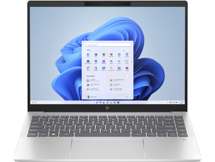 Prenosnik HP Pavilion Plus 14-ew1015nl | Ultra 7-155H / Ultra 7 / RAM 32 GB / SSD Disk / 14,0″ 2.8K