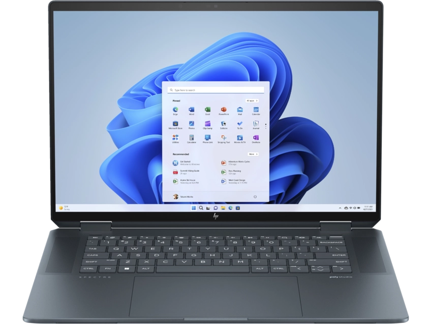 Prenosnik HP Spectre x360 16-aa0004nf | U7 155H | RTX 4050 (6GB) / Ultra 7 / RAM 32 GB / SSD Disk / 16,0″ 2.8K