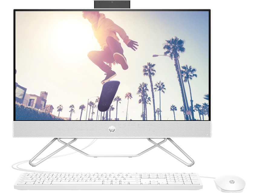 Računalnik HP 24-cb1471nh All-in-One / i5 / RAM 8 GB / SSD Disk