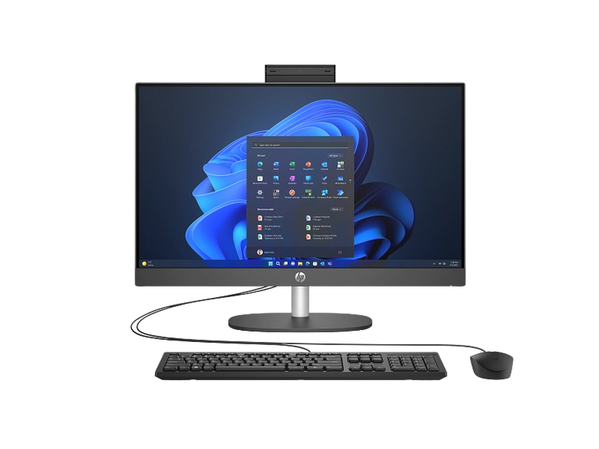 Računalnik HP ProOne 240 G10 AiO | i5 13.gen | Win 11 Pro / i5 / RAM 16 GB / SSD Disk