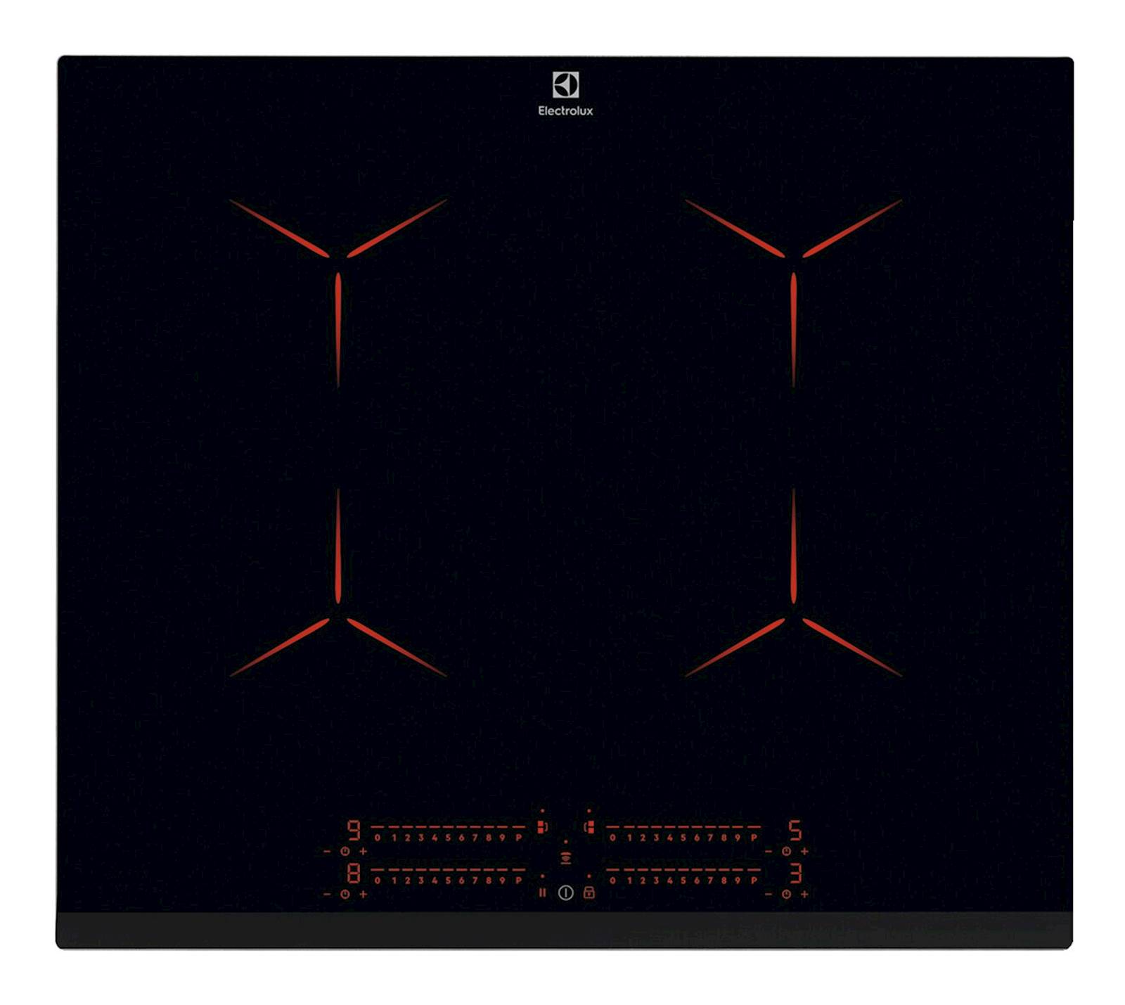 Vgradna plošča Electrolux EIP6446, ind., Bridge