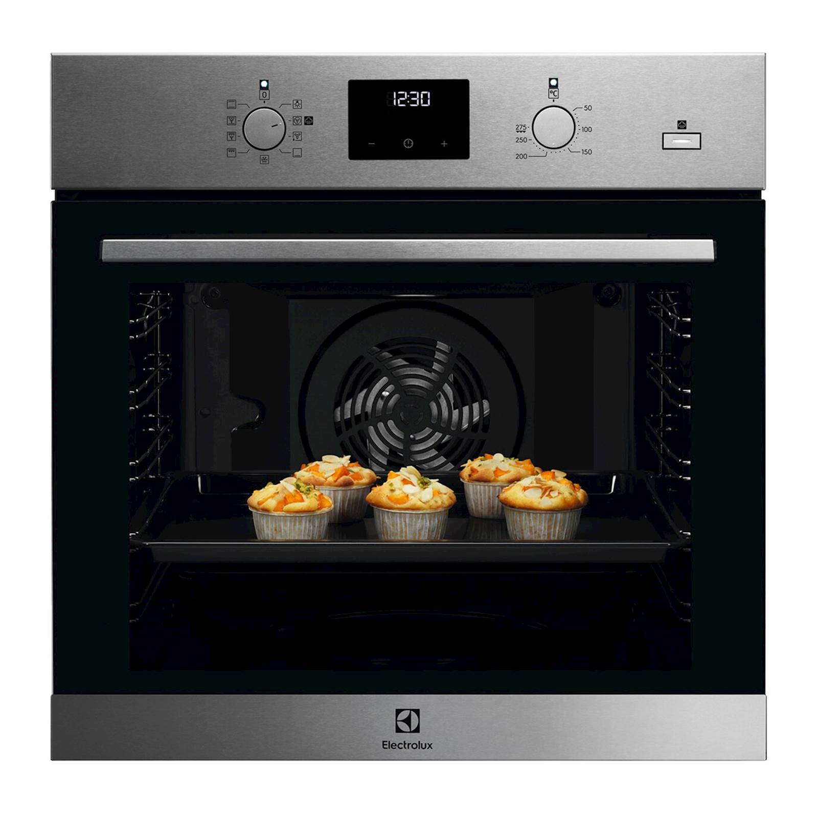 Vgradna pečica Electrolux EOD3H50TX, ner.jeklo