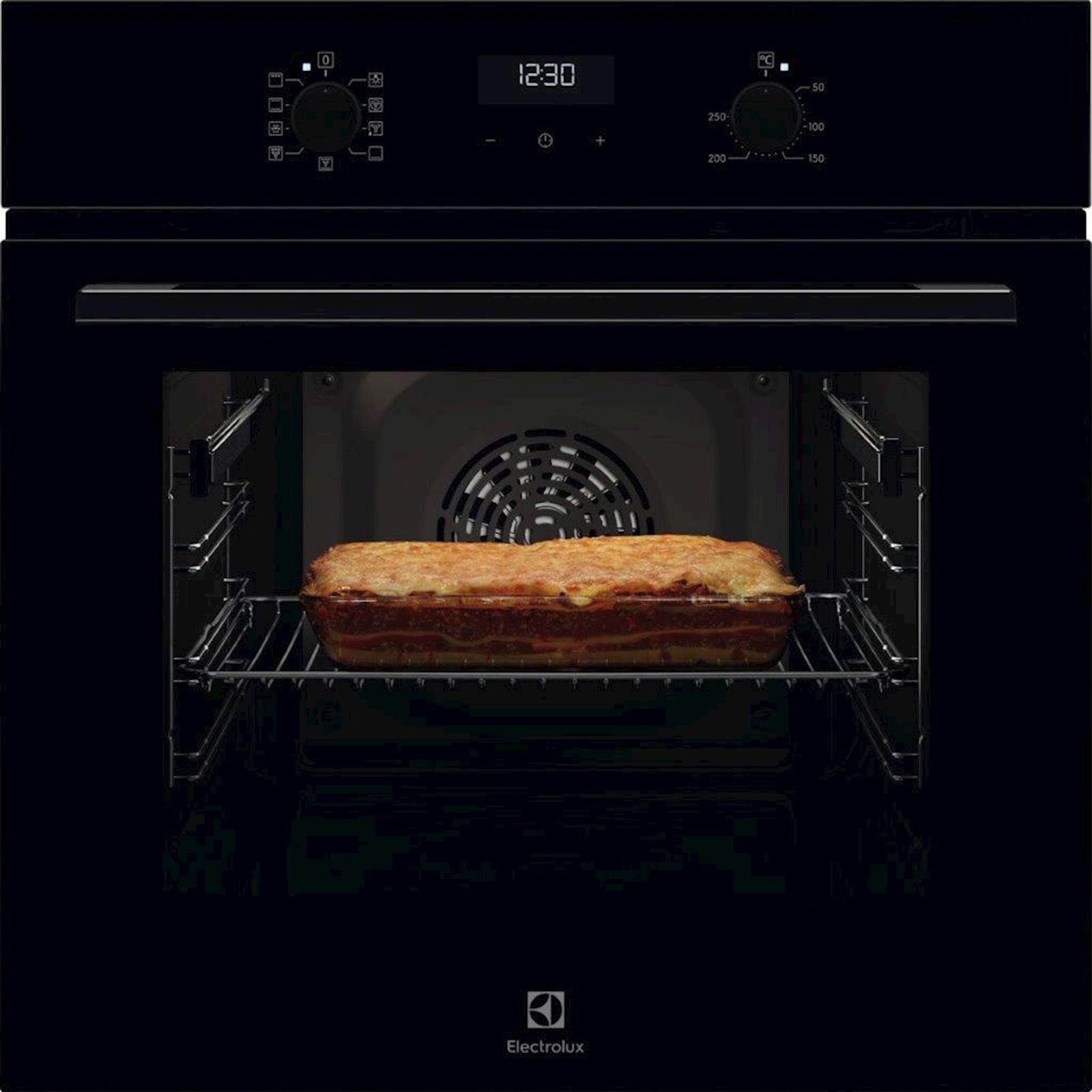 Vgradna pečica Electrolux EOF5C50BZ,  SurroundCook