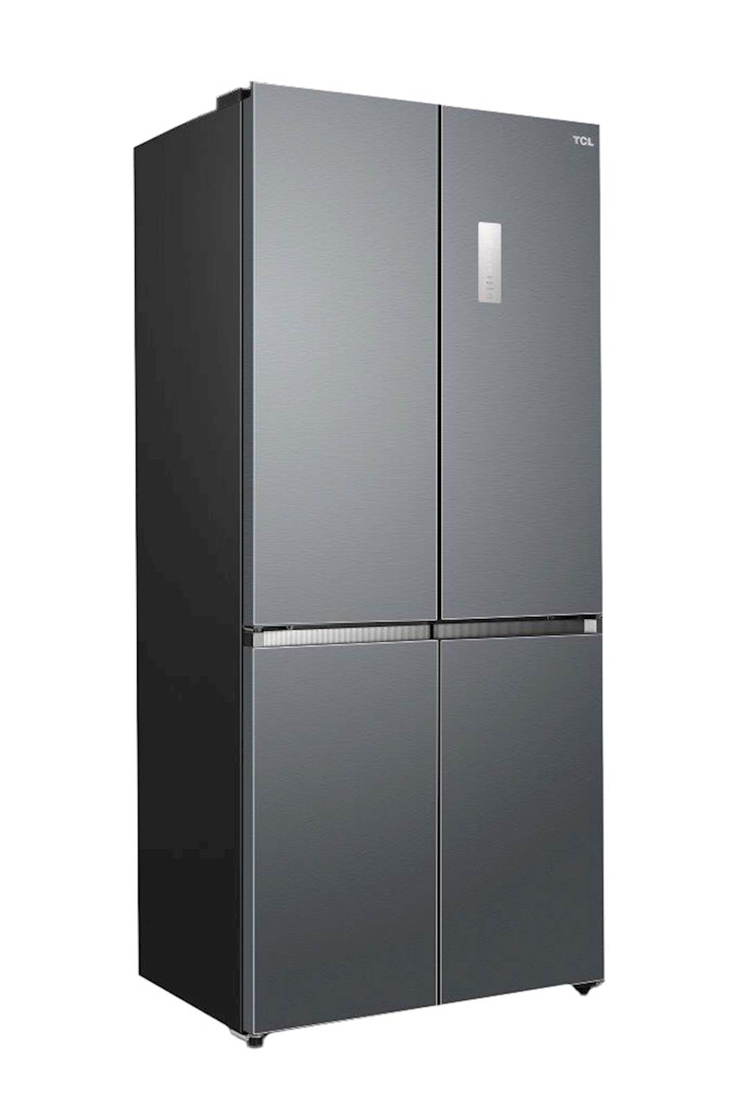 Hladilnik kombiniran TCL RC456CXE0, 4-vratni, MC, 190 cm, FREE BUILT-IN - slika 2