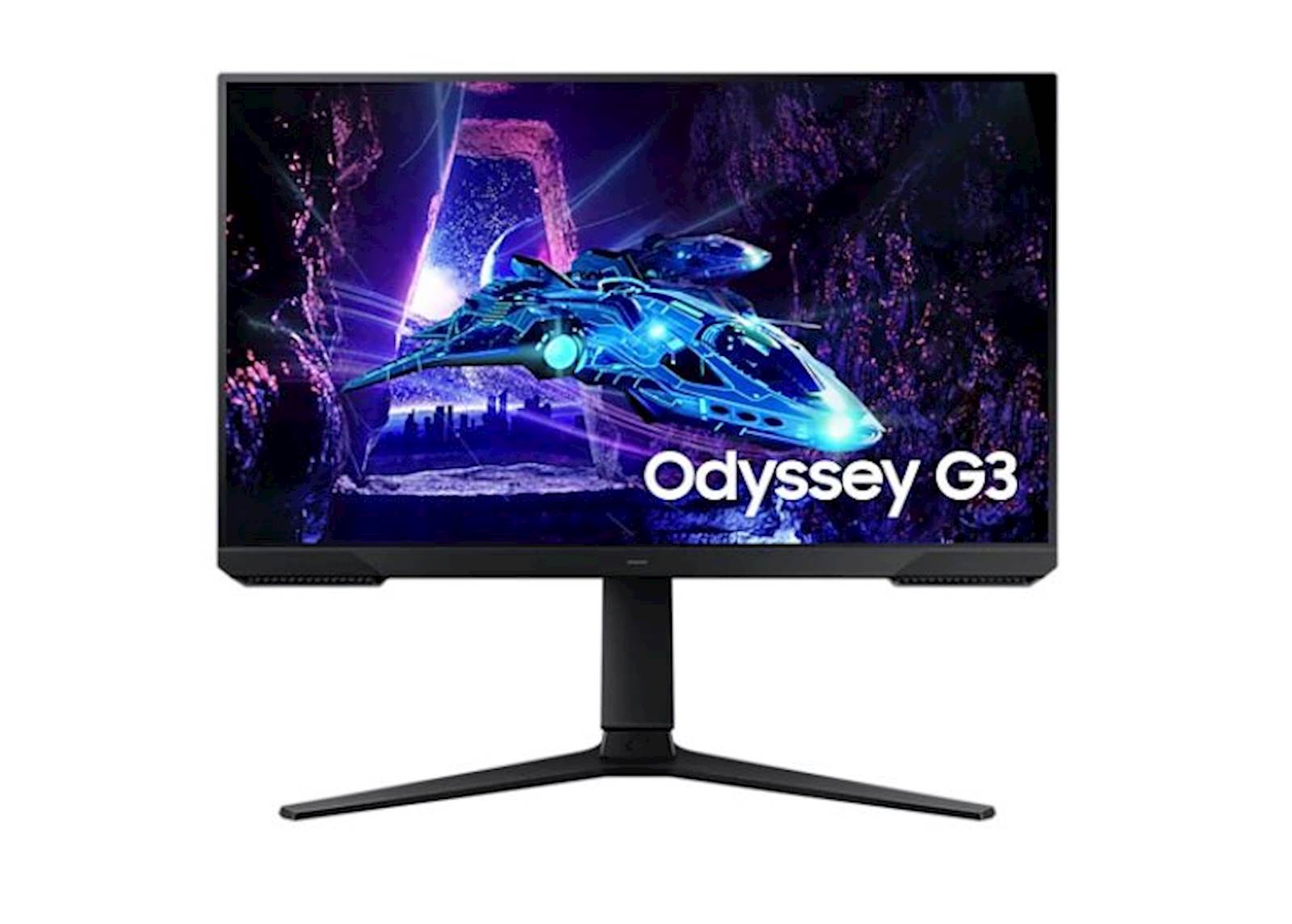 Monitor Samsung 24″ G30D Odyssey G3, VA, 1920×1080, HDMI, DP, 180Hz