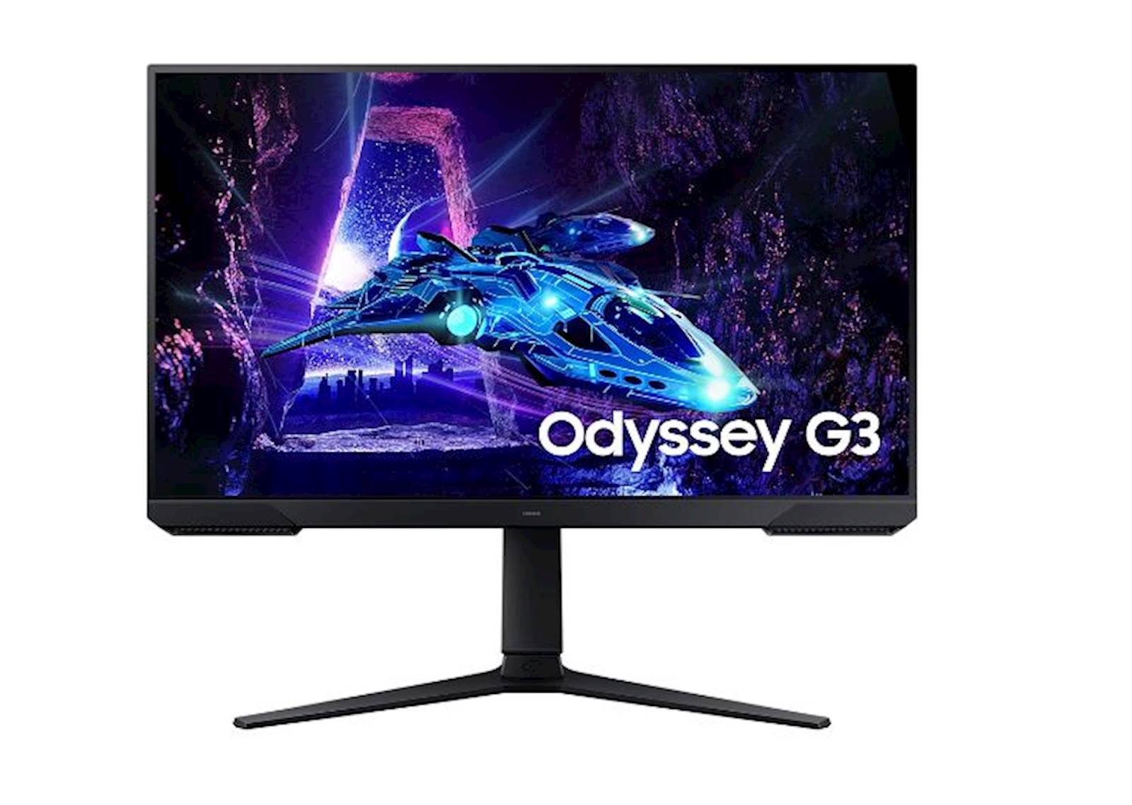 Monitor Samsung 27″ G30D Odyssey G3, VA, 1920×1080, HDMI, DP, 180Hz