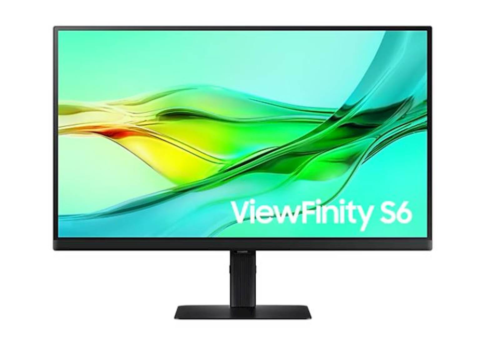 Monitor Samsung 27″ S60UD ViewFinity S6, IPS, 2560×1440, DP, HDMI, USB-C (LS27D600UAUXEN)