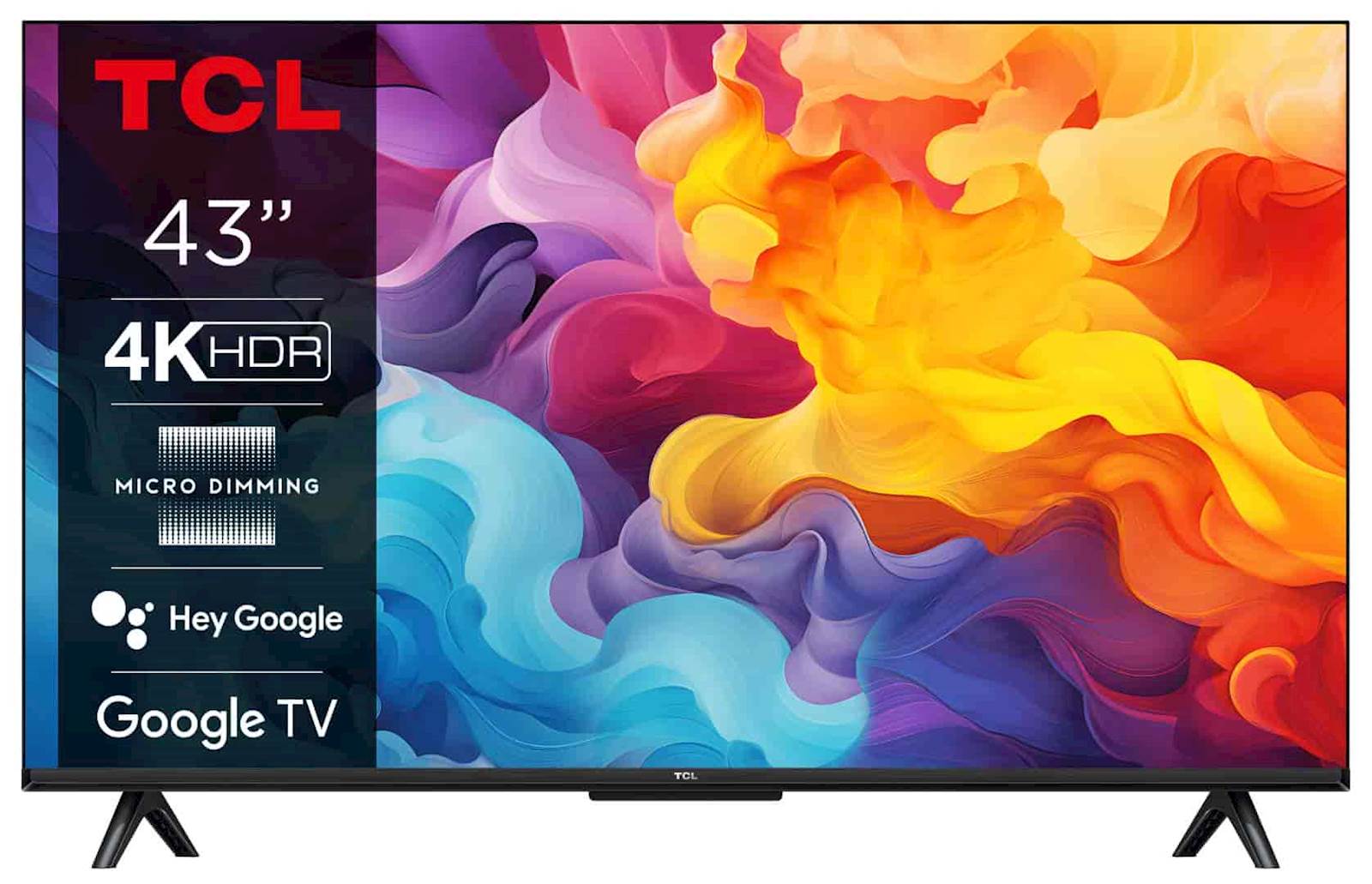 LED TV TCL 43V6B