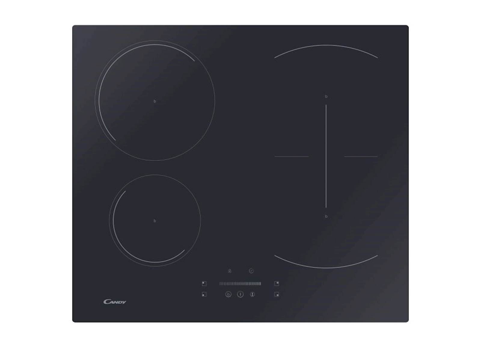 Kuhalna plošča CANDY CTP6SC4/E1, indukcija