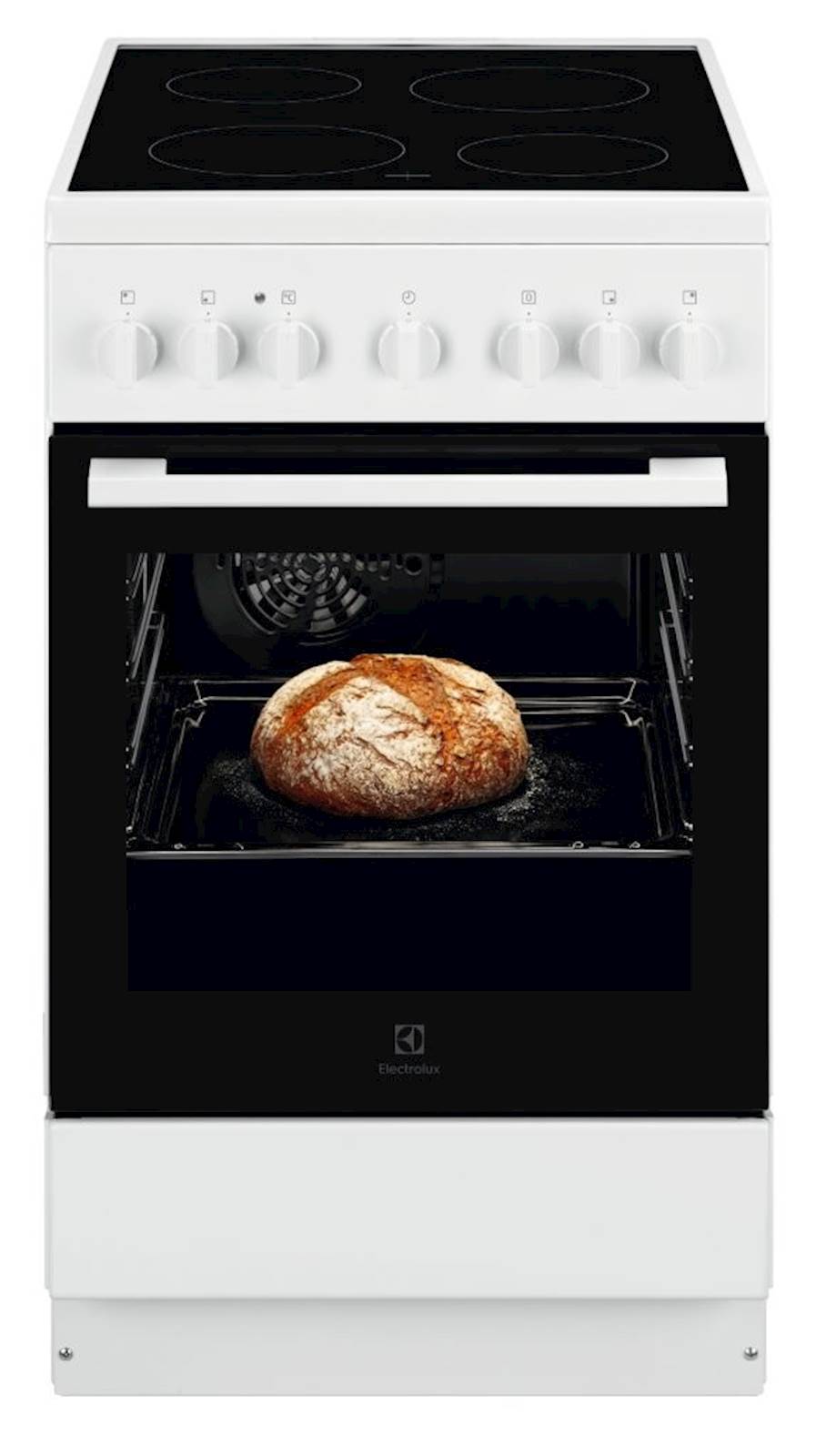 Štedilnik Electrolux LKR540066W, 50 cm