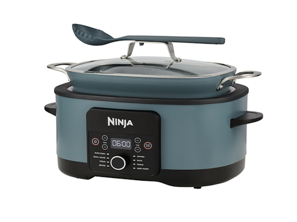 Ninja MC1001EU večnamenski kuhalnik 8L Slow Cooker - slika 2
