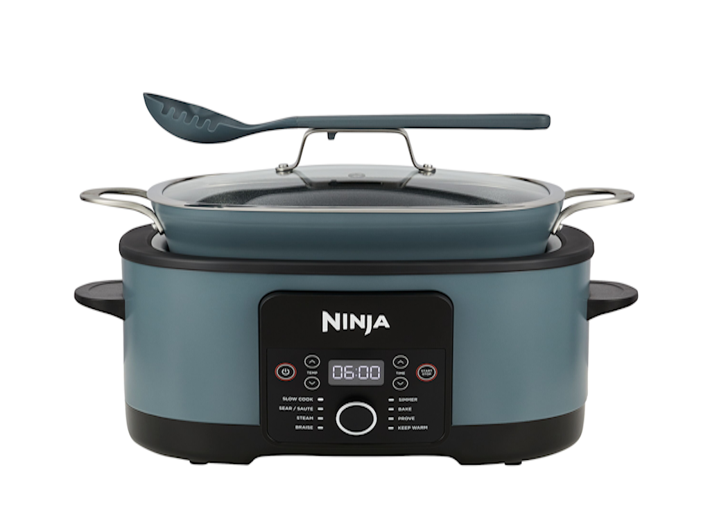 Ninja MC1001EU večnamenski kuhalnik 8L Slow Cooker - slika 4