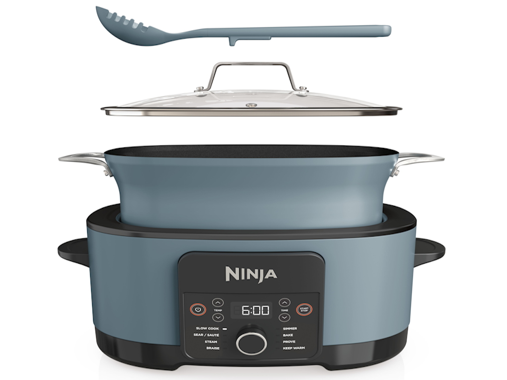 Ninja MC1001EU večnamenski kuhalnik 8L Slow Cooker - slika 5