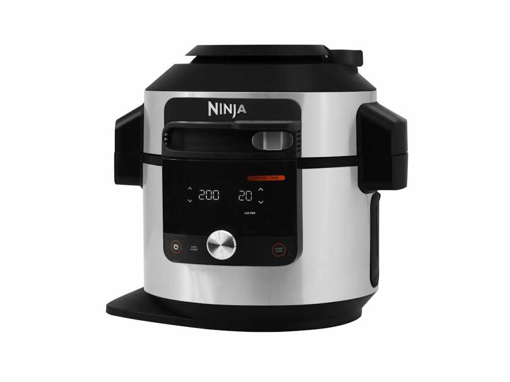 Ninja OL750EU večnamenski kuhalnik 7,5L Multicooker with probe 14v1
