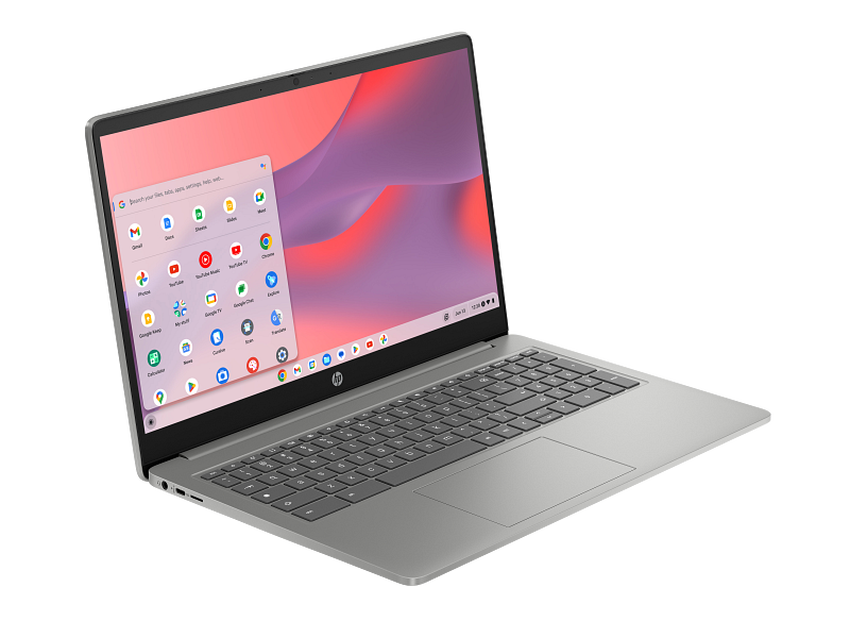 Prenosnik HP Chromebook 15a-nb0006na / Intel® N-series / RAM 4 GB / 15,6″ HD - slika 3