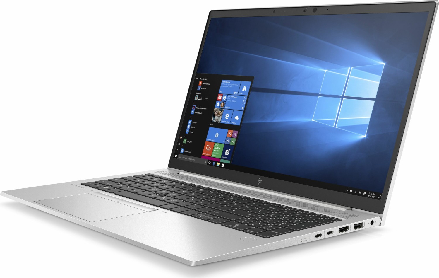 Prenosnik HP EliteBook 855 G7 / AMD Ryzen™ 7 / RAM 8 GB / SSD Disk / 15,6″ FHD - slika 2
