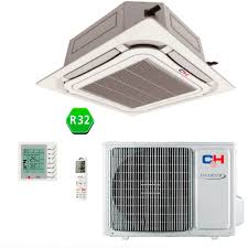 Cooper&Hunter CH-IC050RK2/CH-IU050RK wifi stropna 5kW kasetna klima z montažo