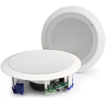 CSBT65 Aktivni vgradni stropni zvočniki, Bluetooth, AUX Stereo SET