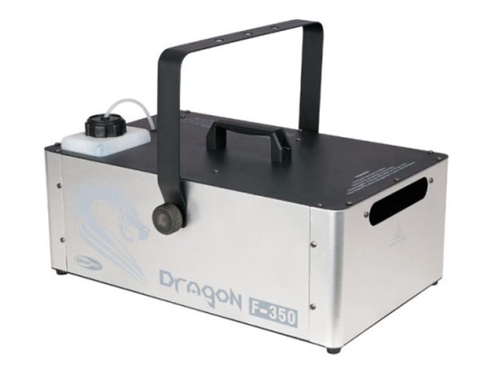 Naprava za dim Showtec Dragon F-350, FAZER