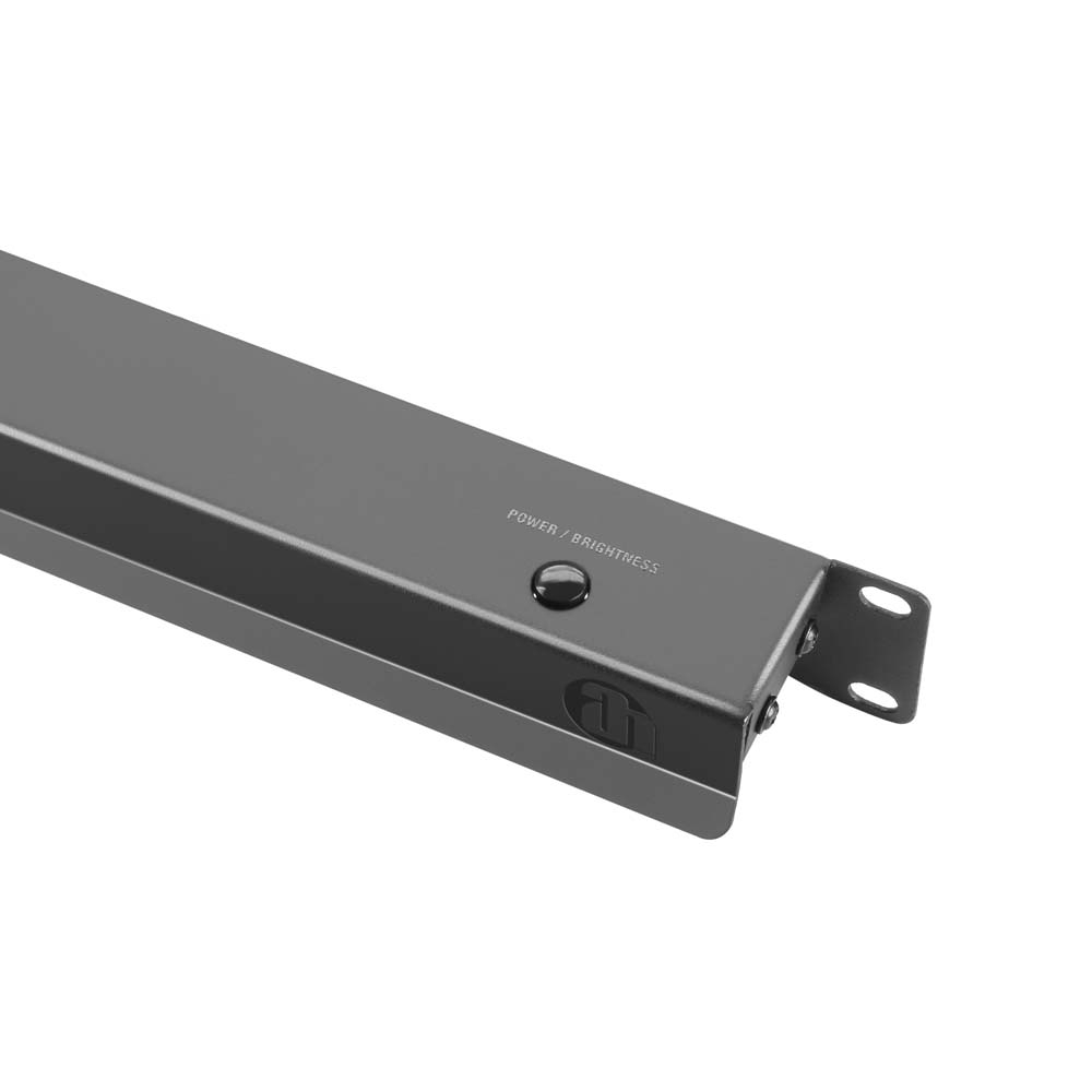 RACK LIGHT 01, 19" rack led osvetlitev | bela - slika 3