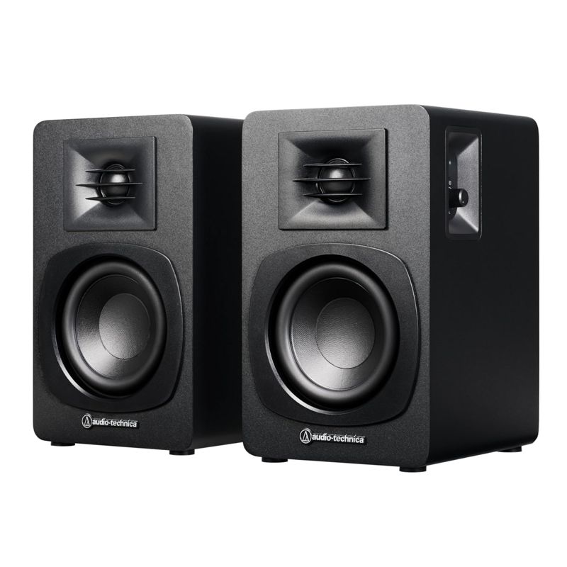 Audio-Technica AT-SP3X Aktivni zvočniki (par), Bluetooth