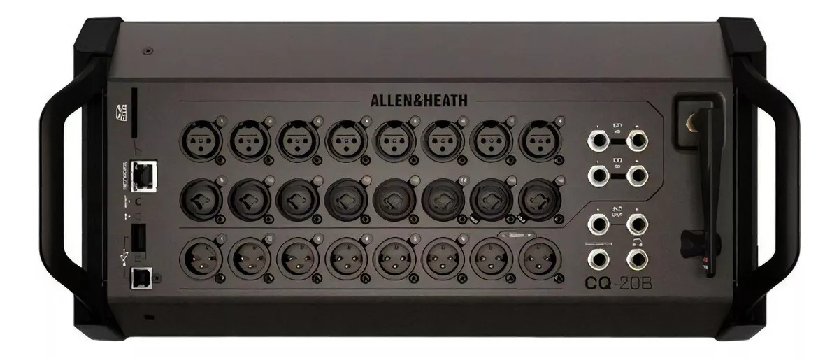 Allen & Heath CQ-20B Digitalna mešalna miza