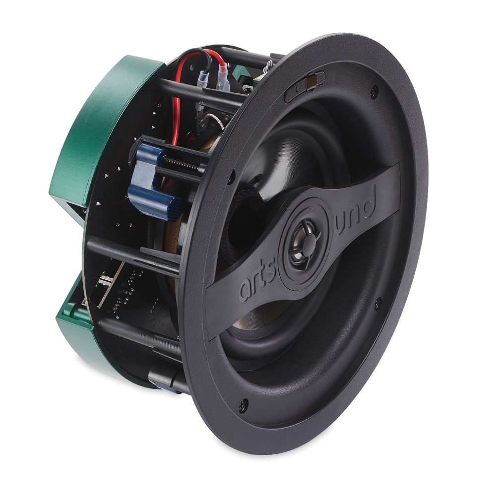 Artsound SMART IN SINGLE Aktivni vgradni streaming zvočnik - slika 3