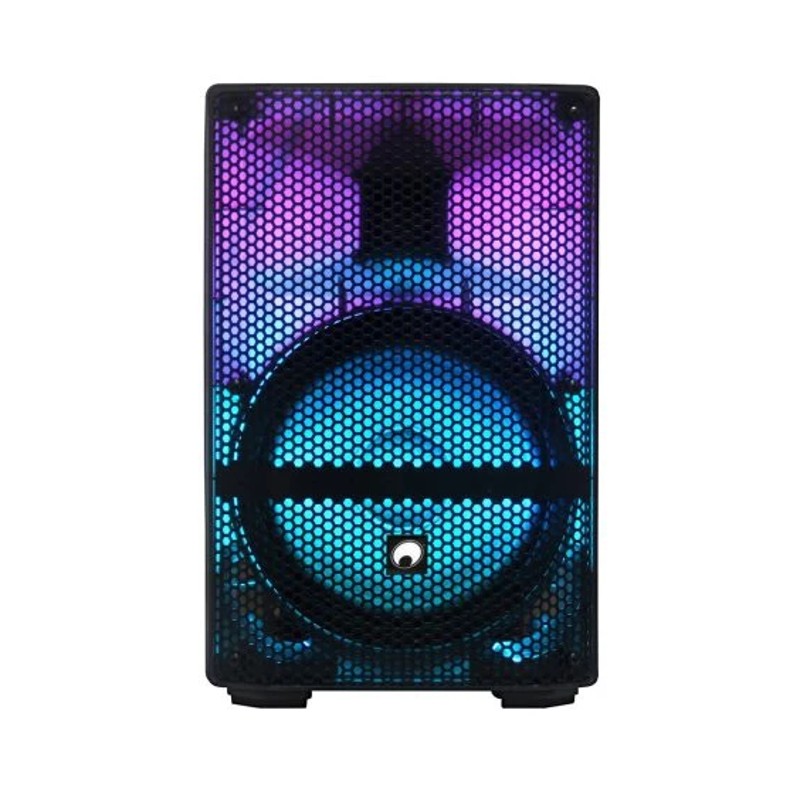 Baterijski Party Zvočnik z LED Efektom Omnitronic MSE-8+