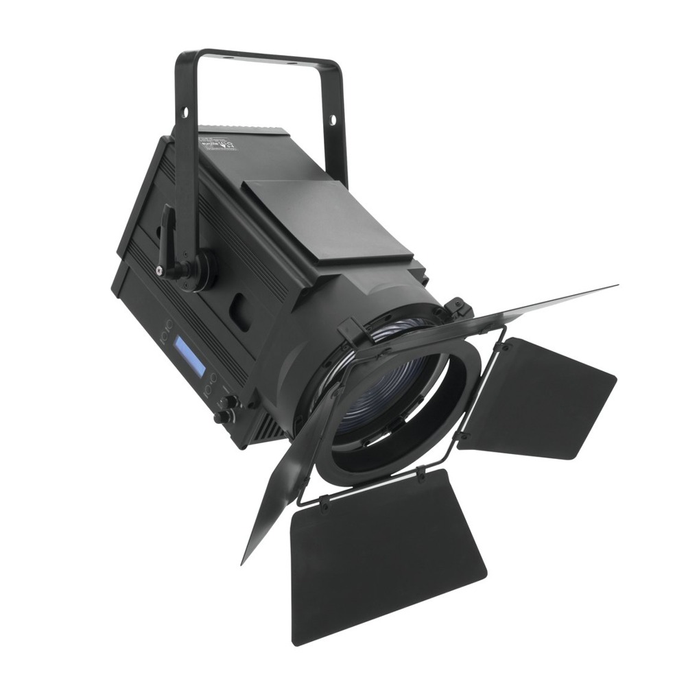 EUROLITE LED THA-250F Theater Spot fresnel, 200W toplo bela LED
