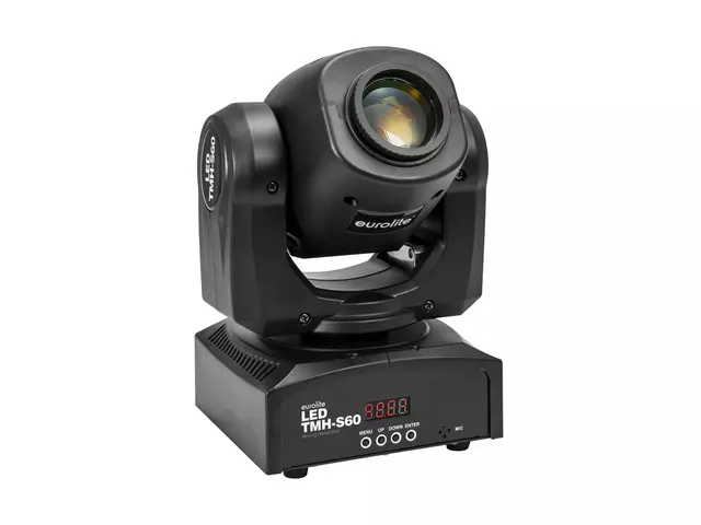 Eurolite LED TMH-S60 Moving Head Spot