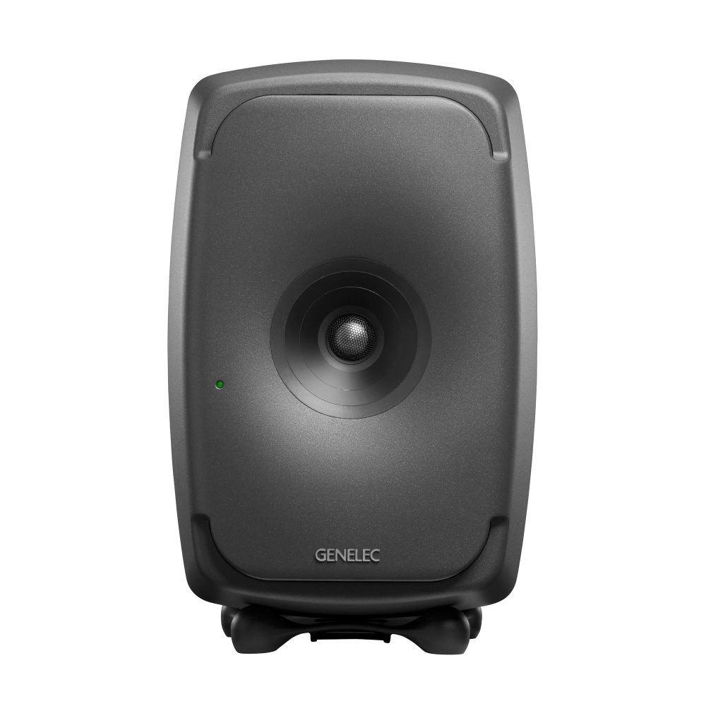Genelec 8351B Profesionalni studijski monitor – Temno siva
